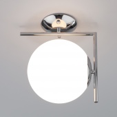 Настенно-потолочный светильник Eurosvet 70153/1 хром
